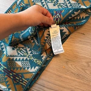 Pendleton scarf NWT